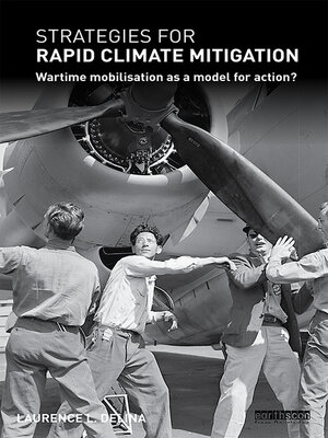 cover image of Strategies for Rapid Climate Mitigation